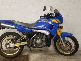 TDR 240 YAMAHA BLEU